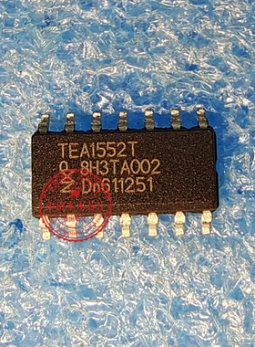 TEA1552T EA1552T/N1 SOP14 L6A0336 BGA 新的   一个起拍