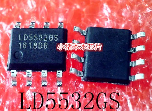 LD5532GS  LD5532 SOP-8 RC5T7315B GA1068 BGA 一个起拍