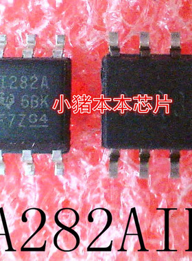 INA282AIDR   INA282AID   INA282A   I282A   1282A  SOP-8 新的