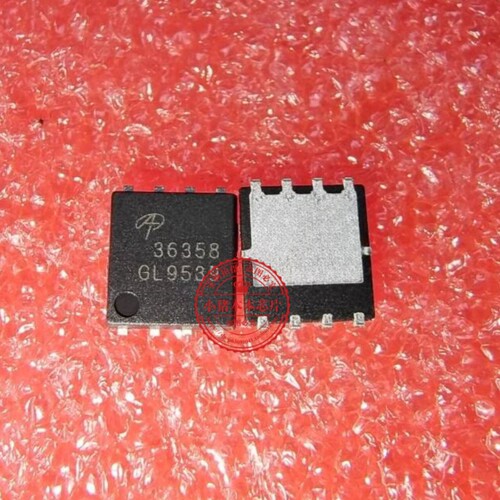 AONS36356 AON36356 AONS36358 36358 36314 MOS场效应管 QFN封装