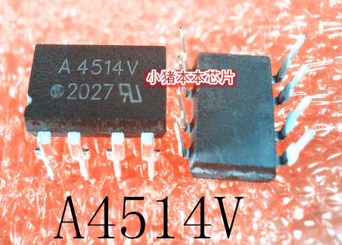 集成电路HCPL-4514VA4514V