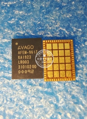 AFEM-9617-T1  AFEM-9617  QFN  新的