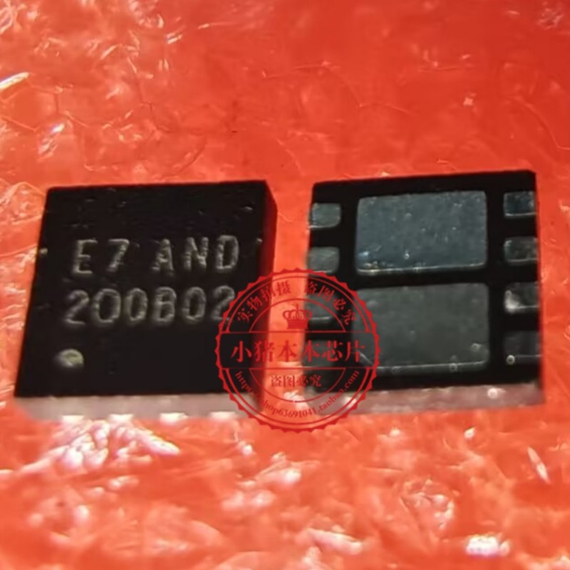 PEA32DY 印丝 E7 E7 ANC AUC E7 开头 QFN8 新的 一个起拍