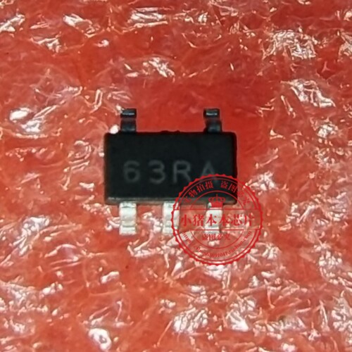 APL5603-33BI-TRG APL5603 丝印63RX 63R 63R开头 新的  一个起拍