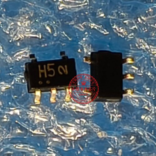 MC74HC1G04DFT1G 丝印 H5 SOT23-5栅极/逆变器全新MC74HC1G04DFT1