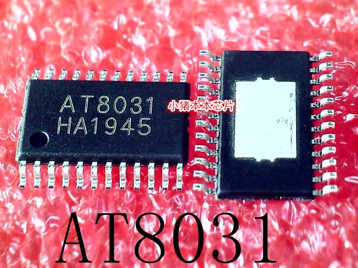 集成电路AT8031TSSOP-24