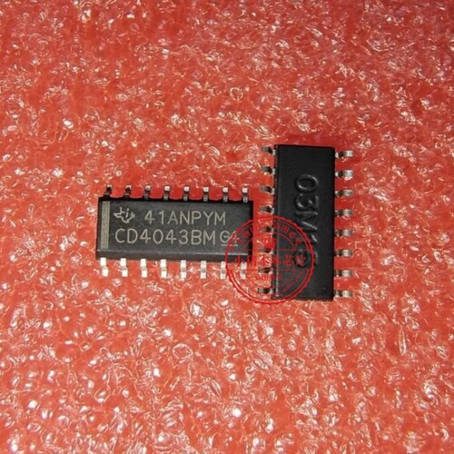 CD4043BM CD4043BM96 SOP  新的   一个起拍