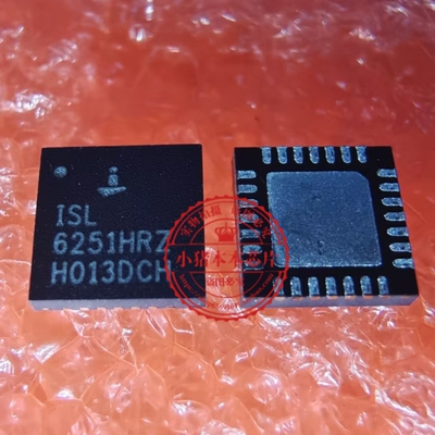 ISL6251HRZ ISL6251 6251HRZ QFN 新的  一个起拍