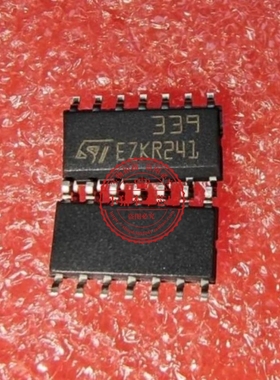 ST339   339  ST339DT       SOP3.9尺寸     新的     一个起拍