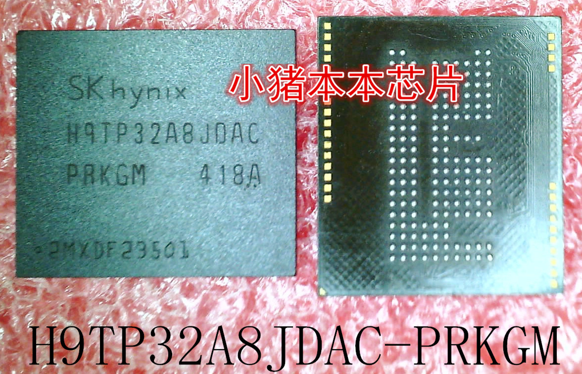 H9TP32A8JDACPR-KGM H9TP32A8JDAC-PRKGM H9TP32A8JDAC新的