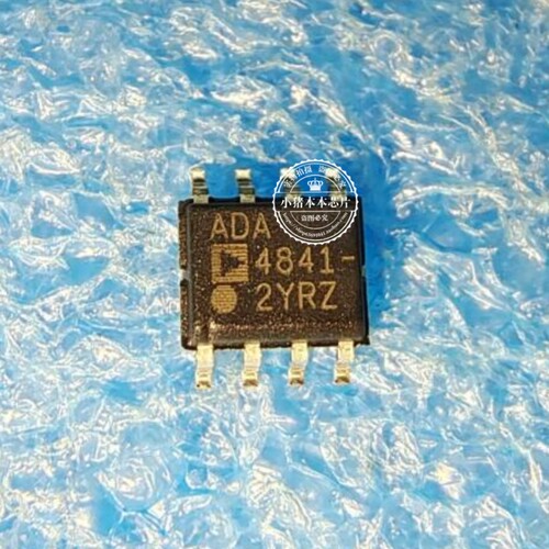 ADA4841-2YRZ-R7 ADA4841-2  ADA4841- SOP-8 新的 一个起拍