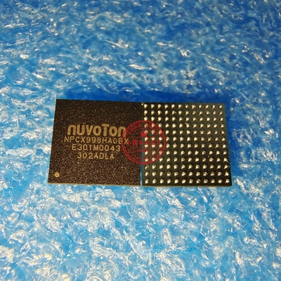 芯片NPCX998HA0BXNPCX998HAOBX