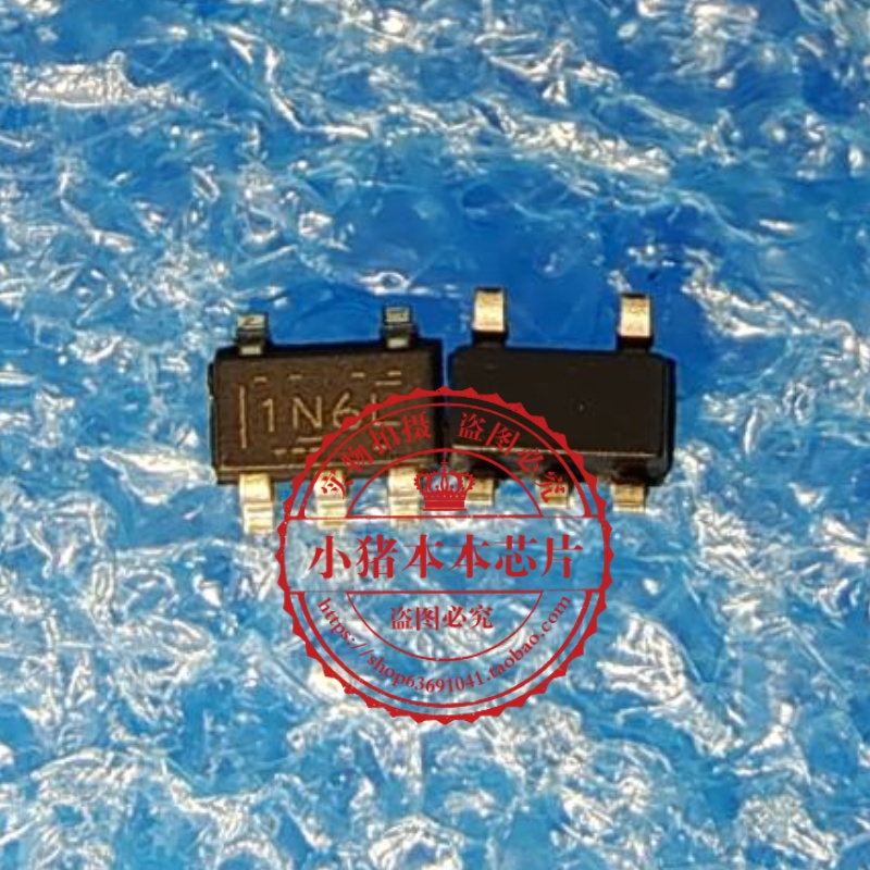 TPS613226ADBVT TPS613226ADBVR丝印1N6L 1N6开头 SOT23-5-封面