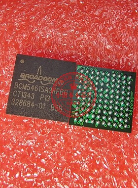 BCM5461SA3KFBG BCM54615A3KFBG BGA封装 新的一个起拍