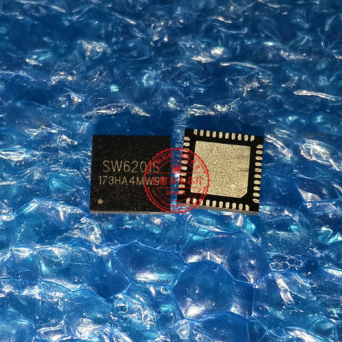 全新原装 SW6201S SW6201 QFN-40 PD+QC 5A 18W多协议快充芯片IC