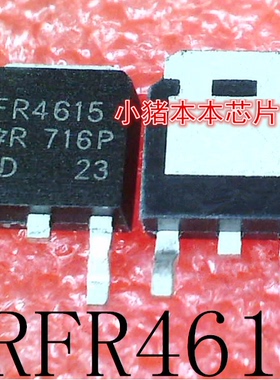 FR4615    IRFR4615    IRFR4615PBF      TO-252       新的