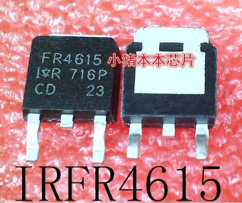 FR4615    IRFR4615    IRFR4615PBF      TO-252       新的