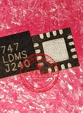 LT3755EUD-1 LT3755EUD-1#TRPBF  丝印LDMS QFN  新的