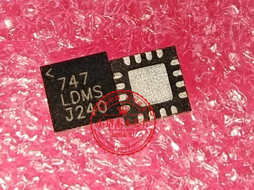 LT3755EUD-1集成电路LDMS3755EUD
