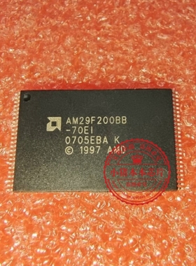 AM29F200BB-70EI  AM29F200BB-55EI  AM29F200BB-120EI  TSOP48