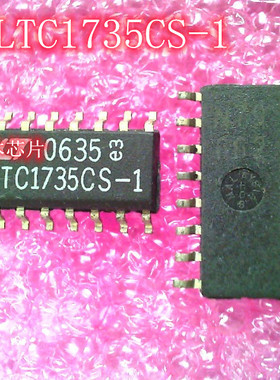 LTC1735CS-1 SOP16 LT1242IS8 LT1242IS8#RTRPBF 1242I SOP8 IC新
