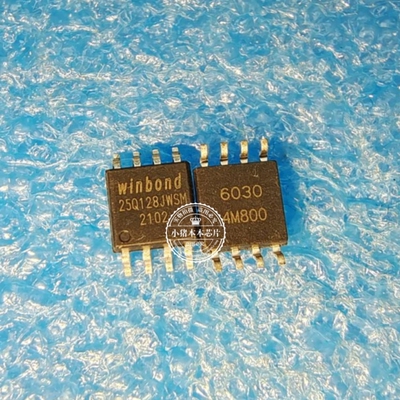 W25Q128JWSM  W25Q128JWSIQ 25Q128JWSQ SOP8 新的 一个起拍