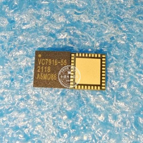 VC7916-55  VC791655   QFN 新的 一个起拍