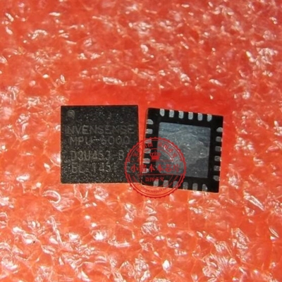 MPU-6000   WPU-6000 MPU6000 QFN24   新的  一个起拍