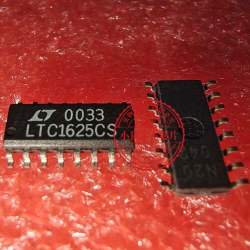LTC1625CS  LTC1625CS#PBF  1625CS SOP16  新的  一个起拍