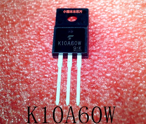 K10A60W      TK10A60W     TO-220F      新的