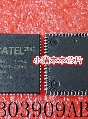 1AB03909ABAA    IAB03909ABAA   PLCC封装   新的   一个起拍