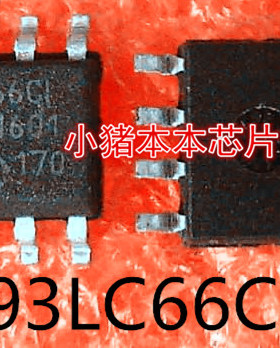 93LC66C-I/SN   93LC66CI   93LC66C1    SOP-8封装     新的