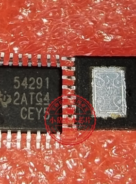 原装 TPS54291PWPR PWPT 丝印54291 TSSOP16降压稳压器2.5A输出