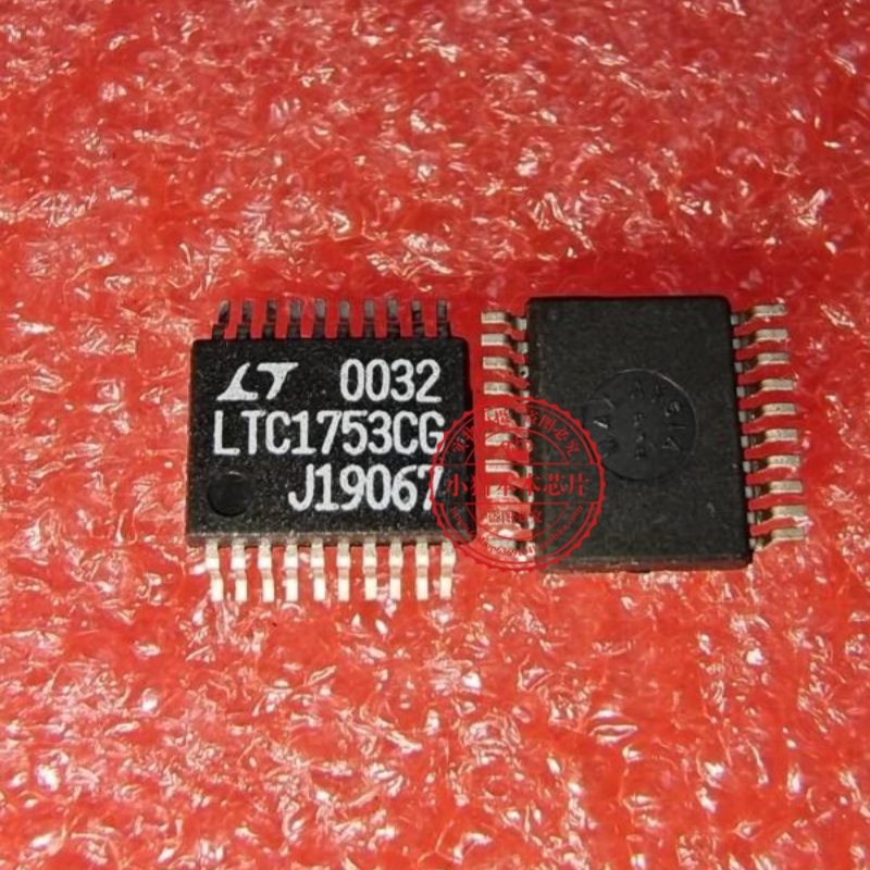 LTC1753CG LTC1753CG#PBF  TSSOP20     新的  一个起拍