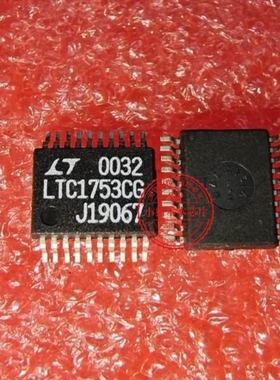 LTC1753CG LTC1753CG#PBF  TSSOP20     新的  一个起拍