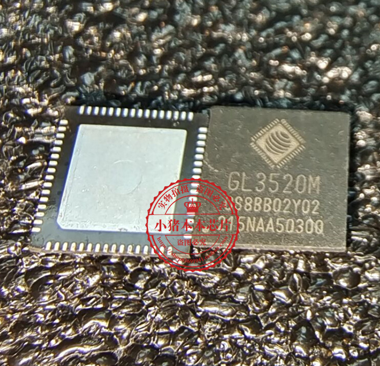 丝印QS=SQ=LF26K22-E/MLGL3520M