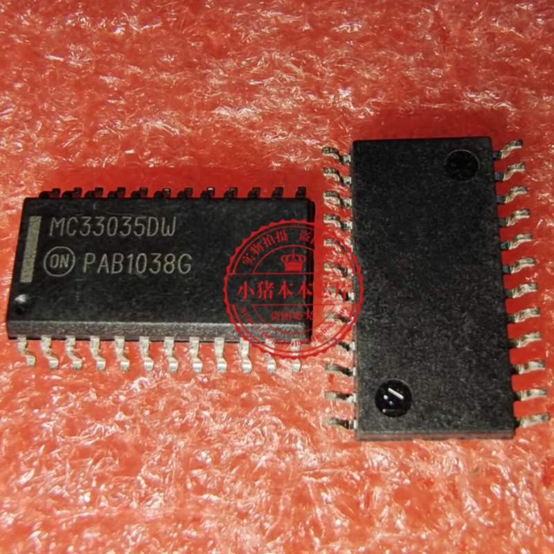 MC33035DW MC33035 SOP-24