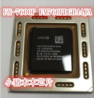 FX-7600P集成电路FM760PDGH44JA