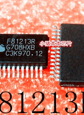 F81213R     FB1213R     TSSOP28    新的  一个起拍   可直拍