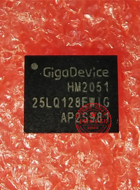 GD25LQ128EWIG 25LQ128EWIG QFN 一个起拍