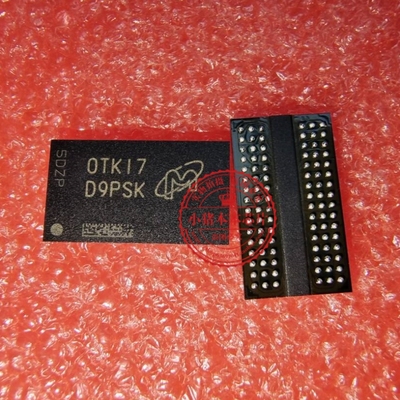 MT41K128M16JT-125 IT:K 丝印D9PSK FBGA96 2GB DDR3L