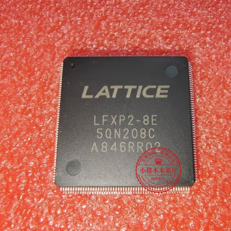 LFXP2-8E-5QN208C LFXP28E5QN208 LFXP2-8E-6QN208I QFP 新的