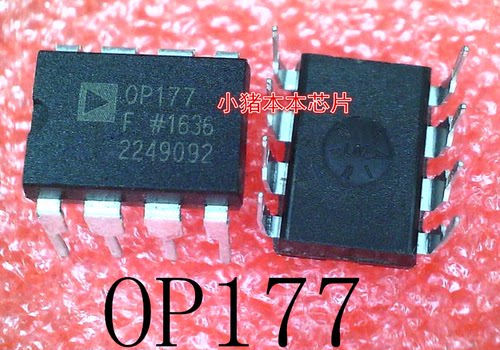 OP177FP   OP177FPZ   OP177F   OP177  0P177    DIP8     新的