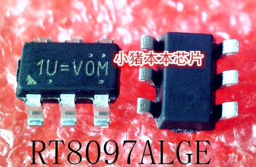集成电路RT8097ALGE丝印