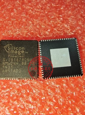 SII9187BCNU SIL9187BCNU  QFN  新的  一个起拍