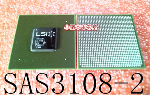 集成电路LSISAS3108SAS3108-2