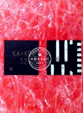 RT6226AGQUF RT6226A丝印KA=开头 KA=4D KA=40 KA=5B QFN12脚封装