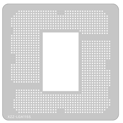AM4 AM5 LGA1151 1155 1156 12001700 CPU脚坐钢网刮锡浆网植锡网