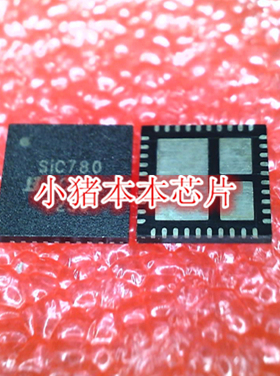 SIC780   SIC780CD   SIC780CD-T1-GE3 PE600BA  3*3  QFN 新的