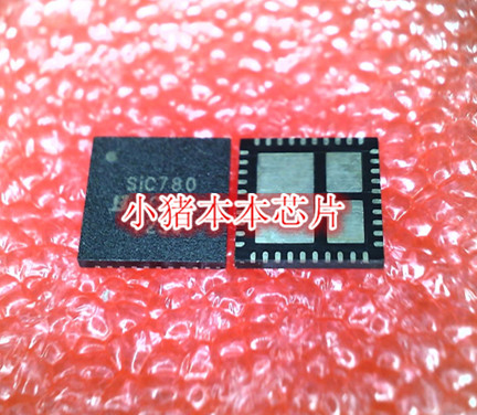 小猪本本芯片SIC780新的